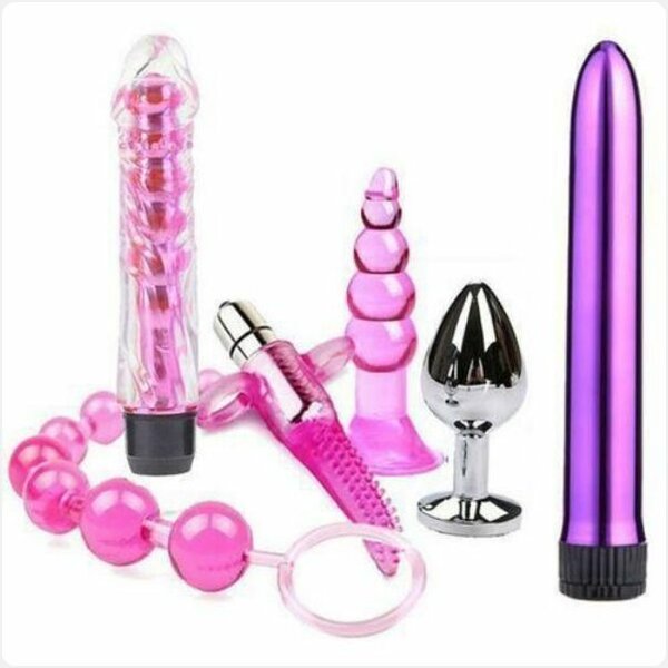 Ensemble de jouets pour adultes