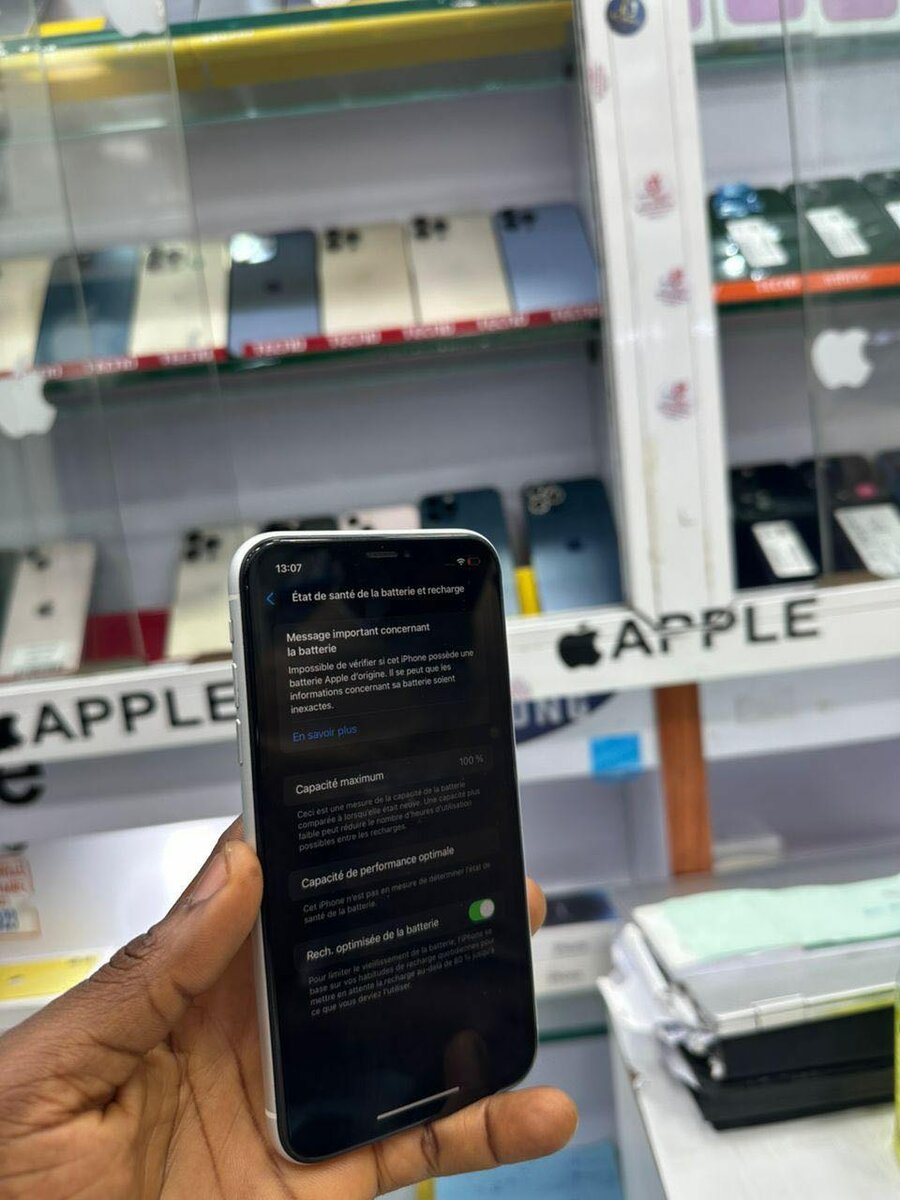 Xr 64giga tout passe