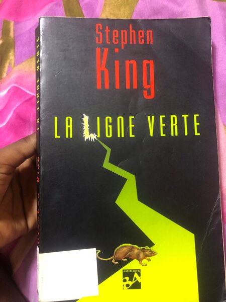 Roman la ligne verte