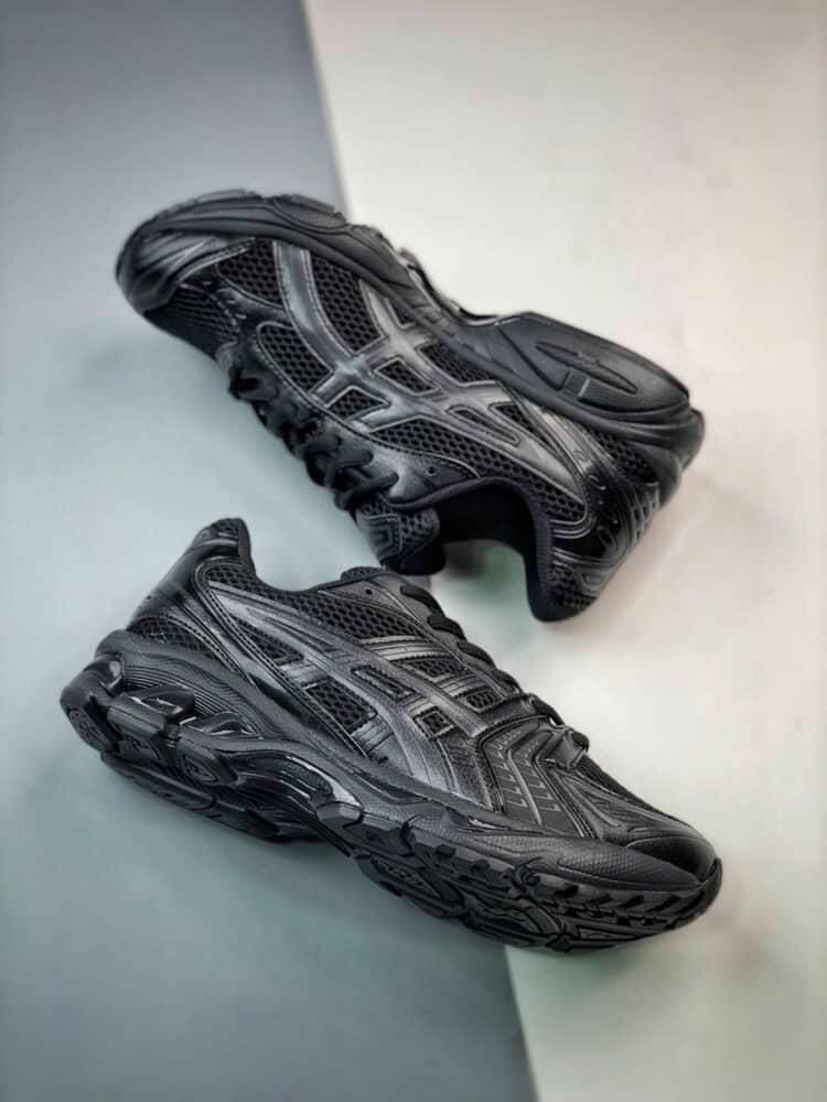 Asics kayano 14 noir