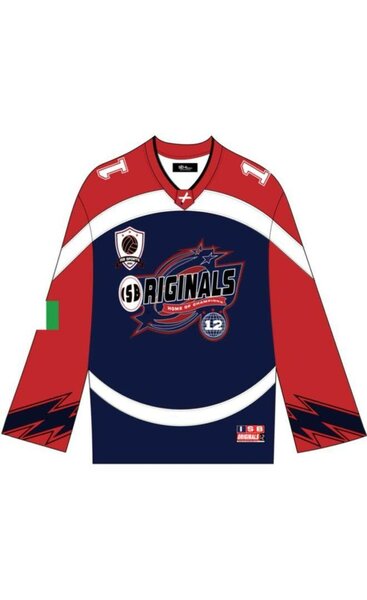 Maillot de Hockey ISB Originals