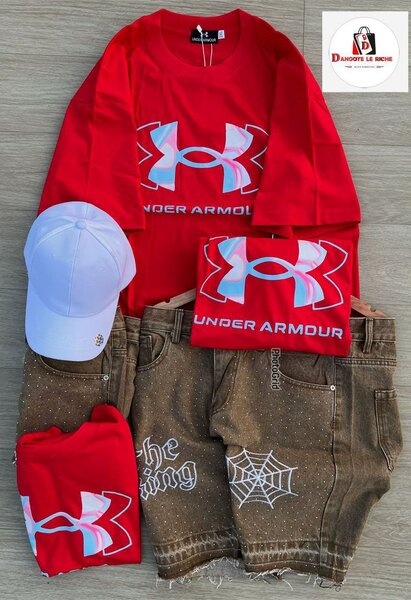 T-shirt et short Under Armour