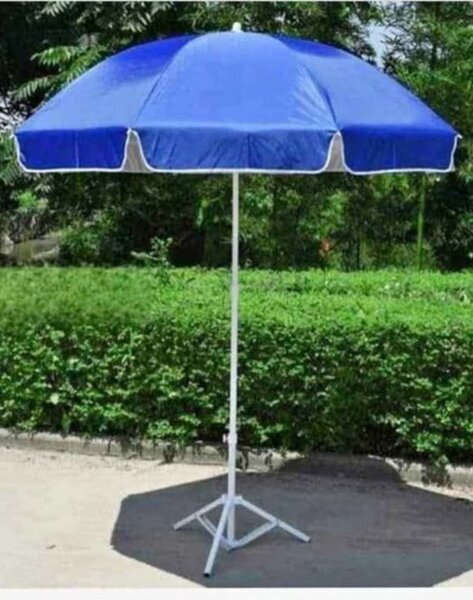 Parasol de jardin réglable