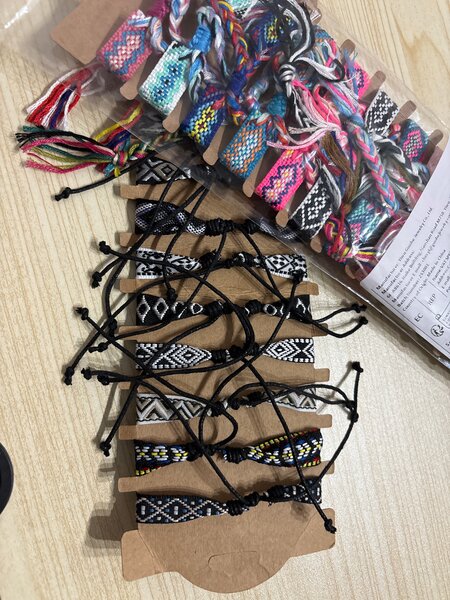 Bracelets brésiliens