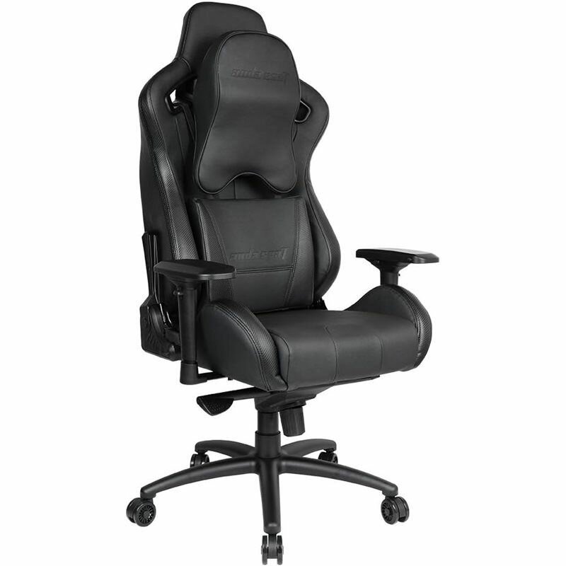 GAMING CHAIR AD12XL-DARK-B-PV/C-B02 ANDASEAT DARK KNIGHT XL