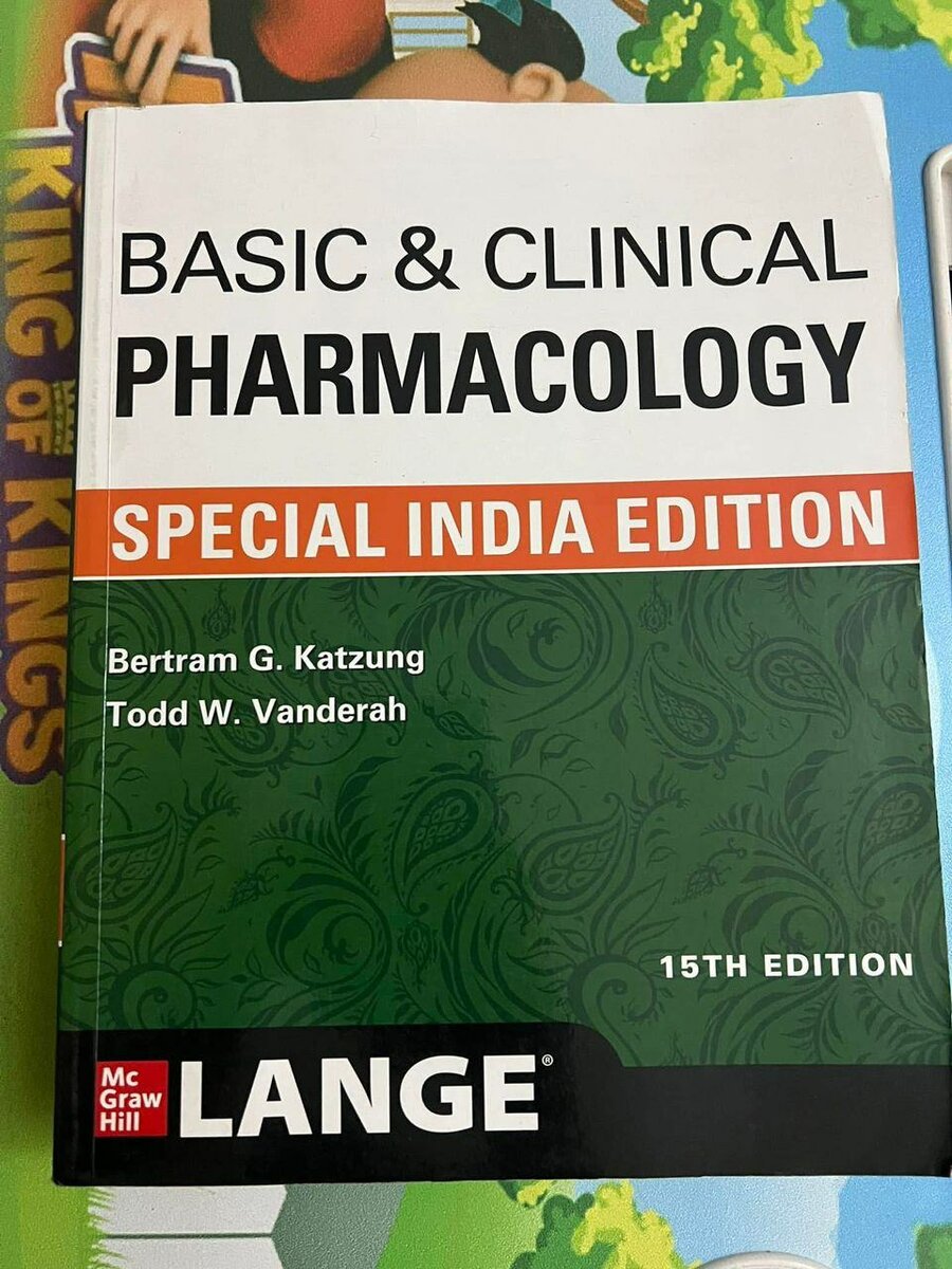 Basis of Clinical Pharmacology