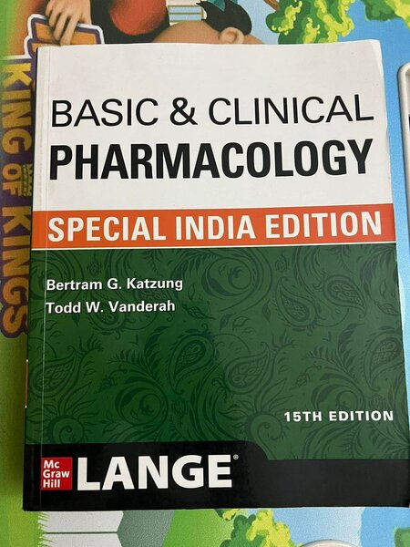 Basis of Clinical Pharmacology