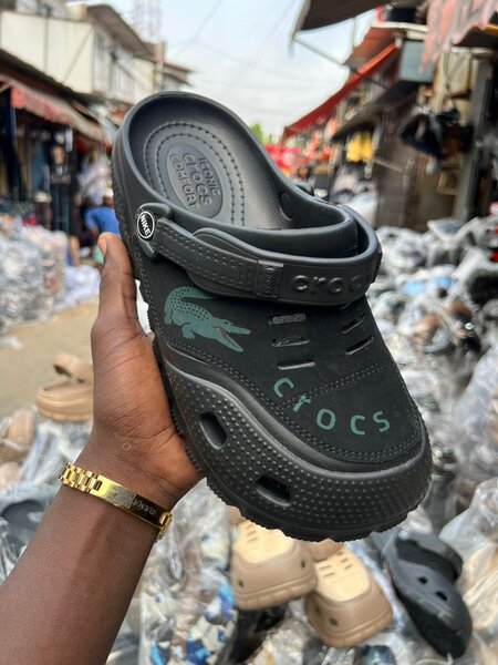 Sabots confort Crocs unisexes