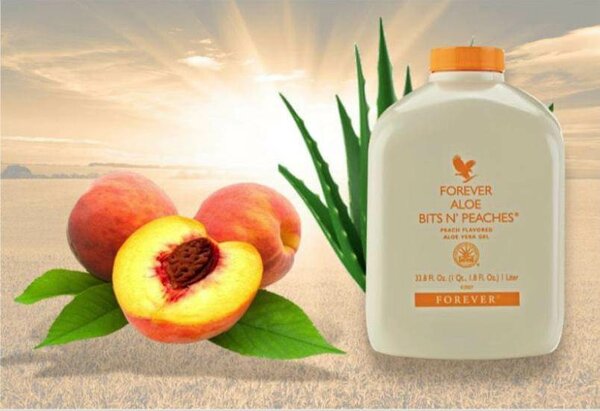 Aloe Vera Pêche - Forever