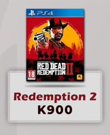REDEMPTION 2