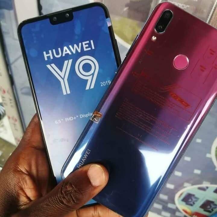 Huawei Y9 2019 Smartphone