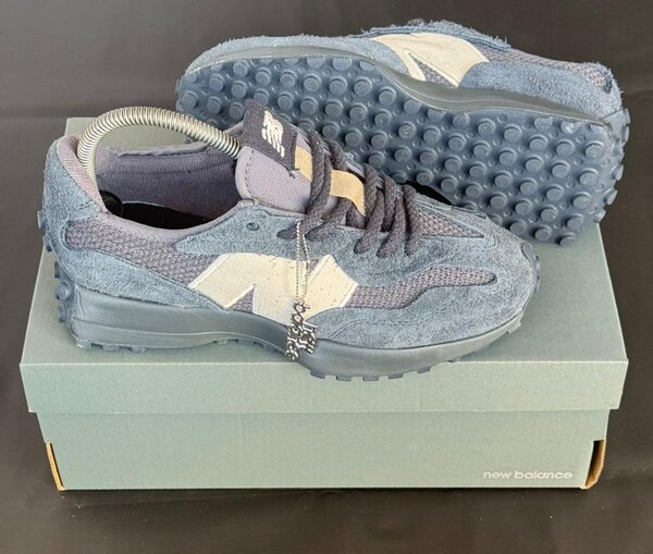Sneakers New Balance Bleu