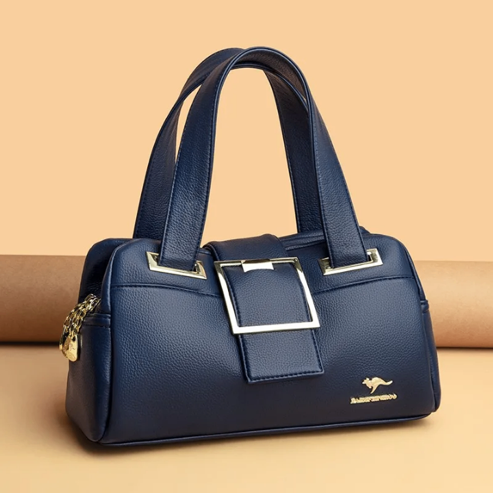 Sac à main en cuir élégant