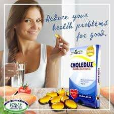 Supplément Omega Choledoz