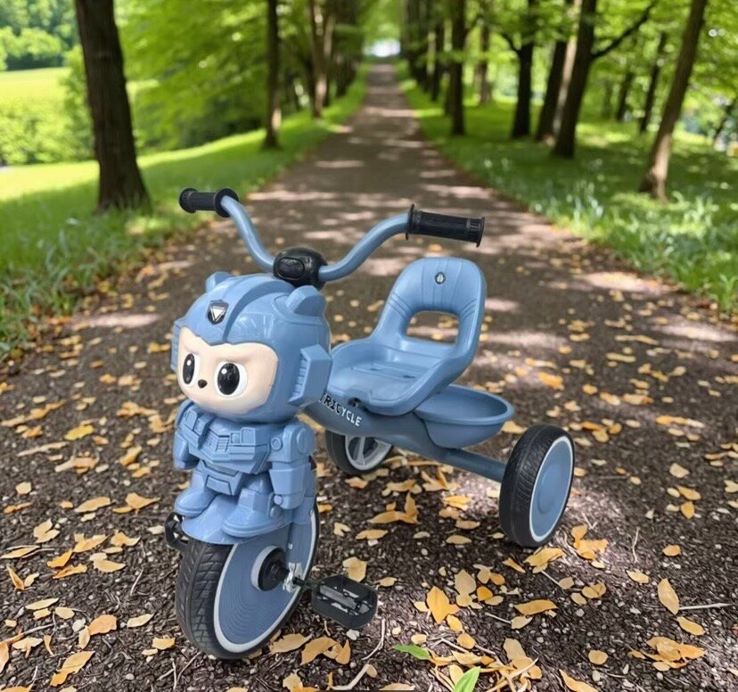 Tricycle enfant robot