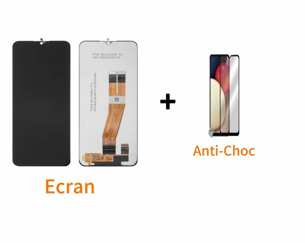 Écran Original Samsung Galaxy A03S + Anti-Choc offert