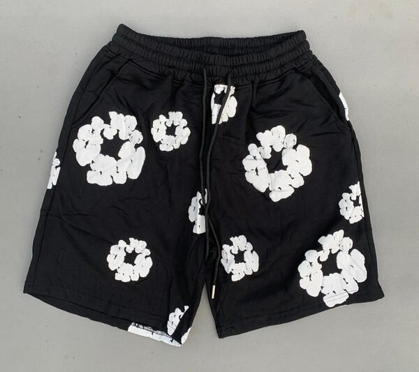 Short chrome disponible