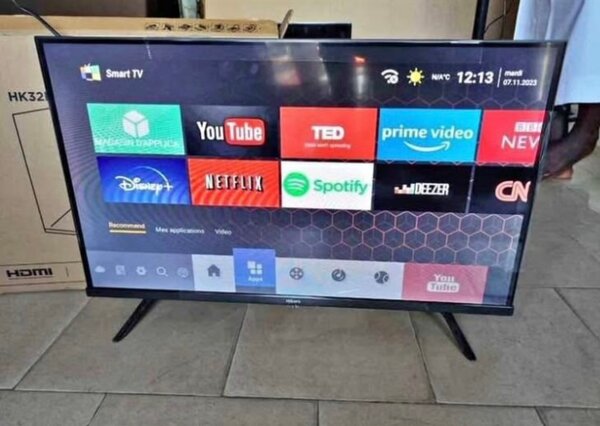 Smart TV Hikers 32 pouces