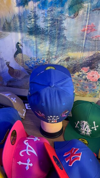 Casquette Snapback Style Urbain