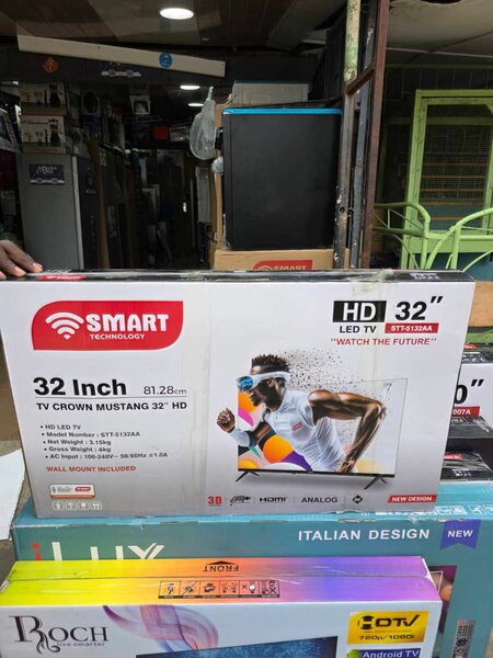 TV LED 32" Smart HD