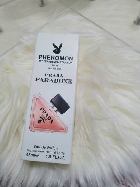 Parfum Pheromon Prada Paradoxe