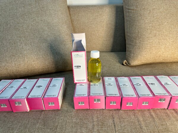 Parfum Homme Idéal Cool STL 125ml