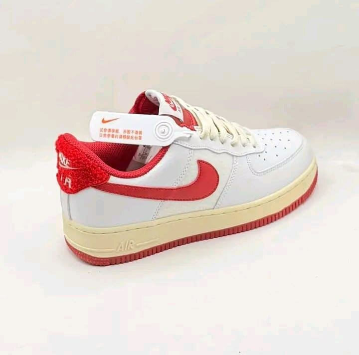 Baskets Air personnalisées