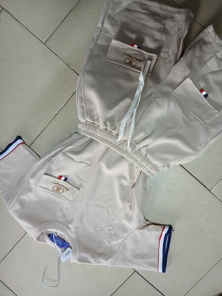 Ensemble de survêtement élégant