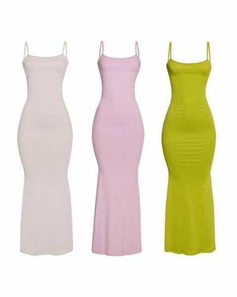 Robe Maxi Élégante Femme