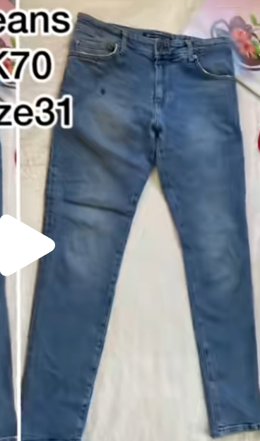 Women's  jeans size 31