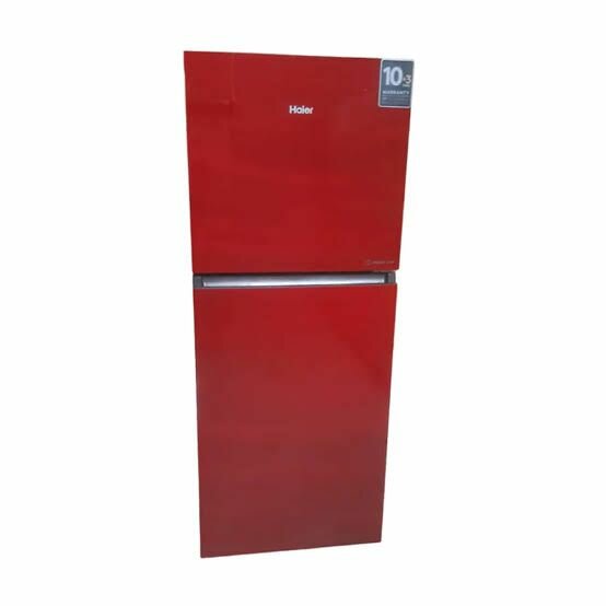 Haier non inverter refrigerator