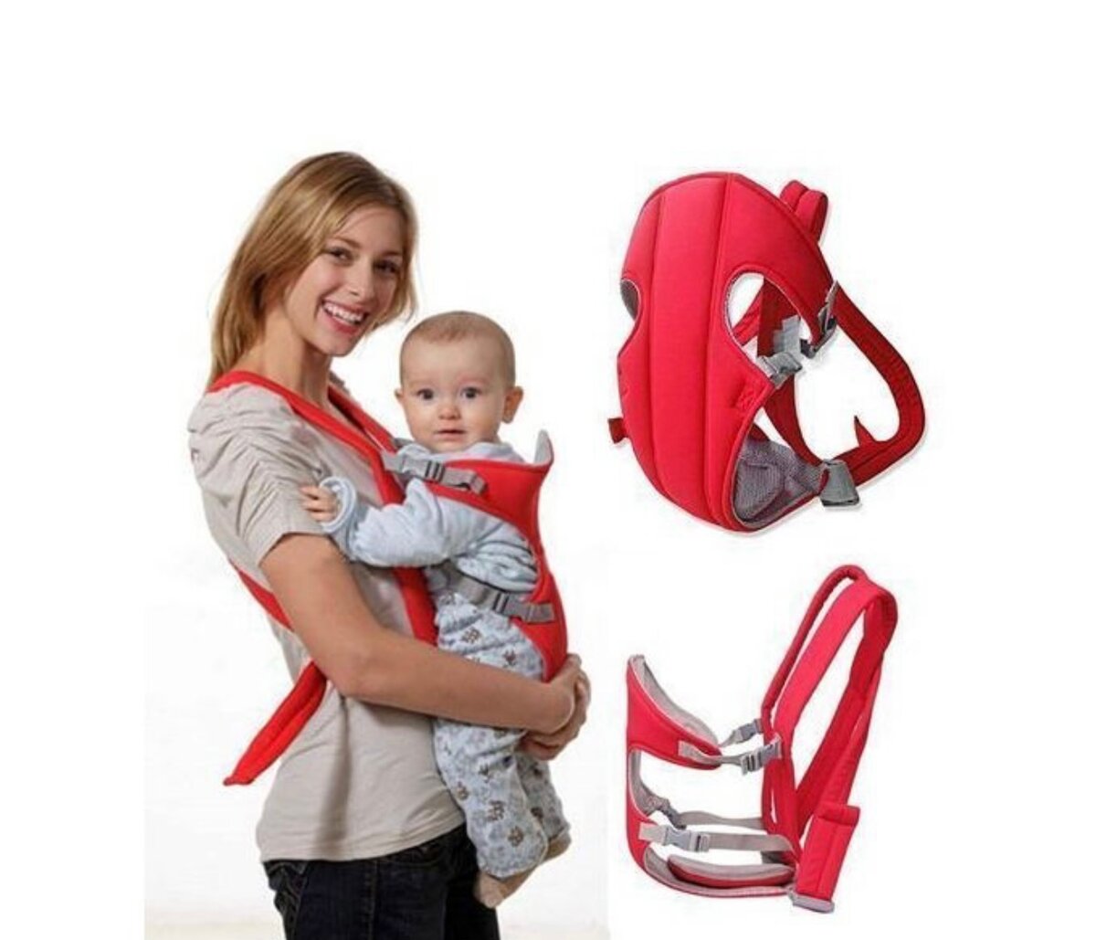Porte-bébé Confortable
