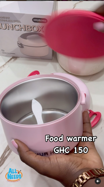 Stainless steel lunch Bowl 