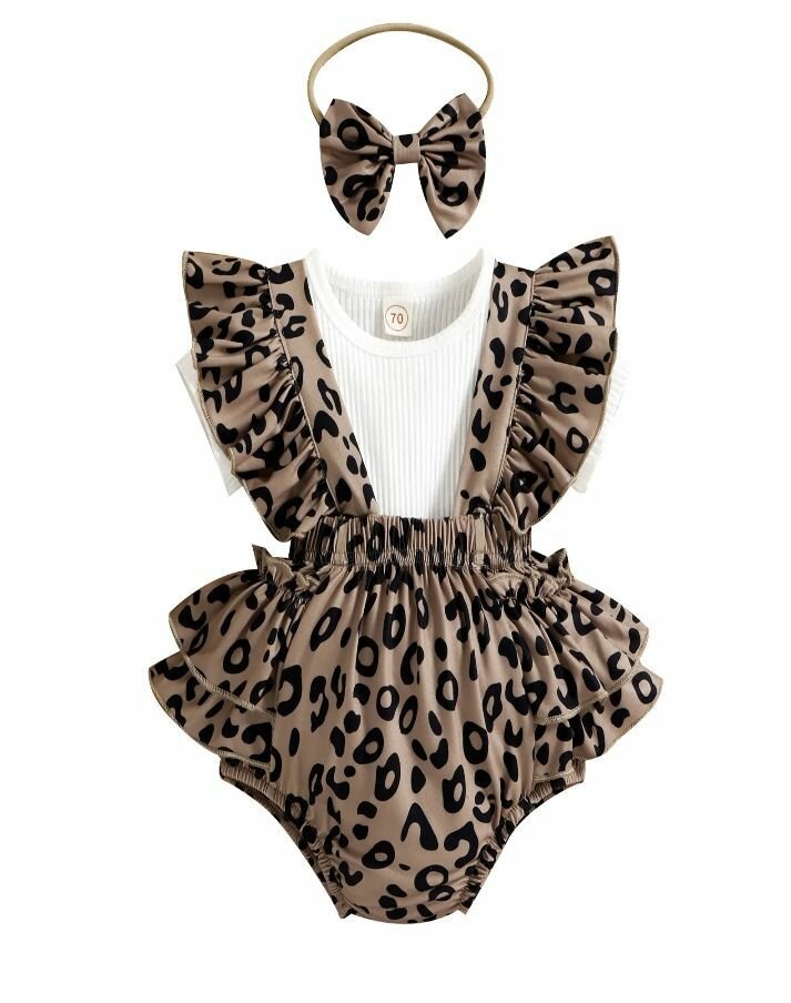 Ensemble Bébé Fille Chic