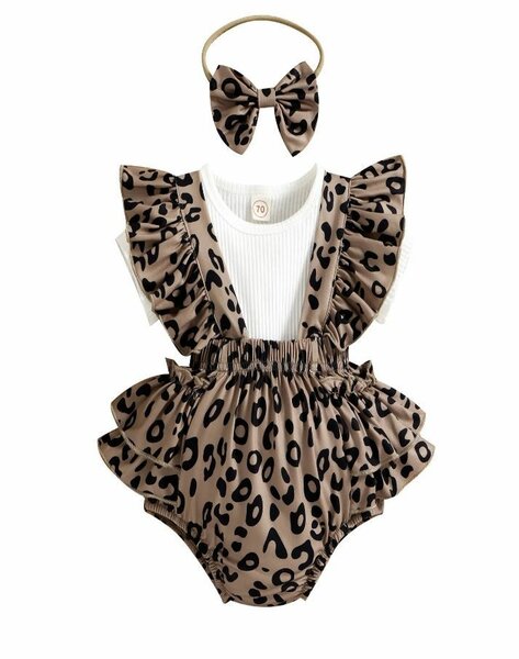 Ensemble Bébé Fille Chic