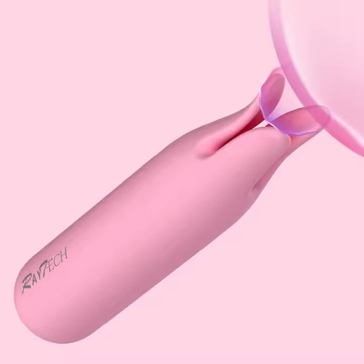 Petal Mini Vibrator Remote Con