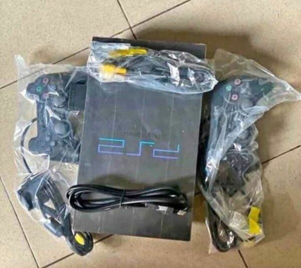 Console Sony PlayStation 2