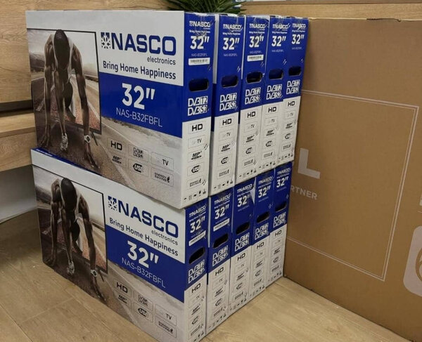 Télévision HD 32" NASCO