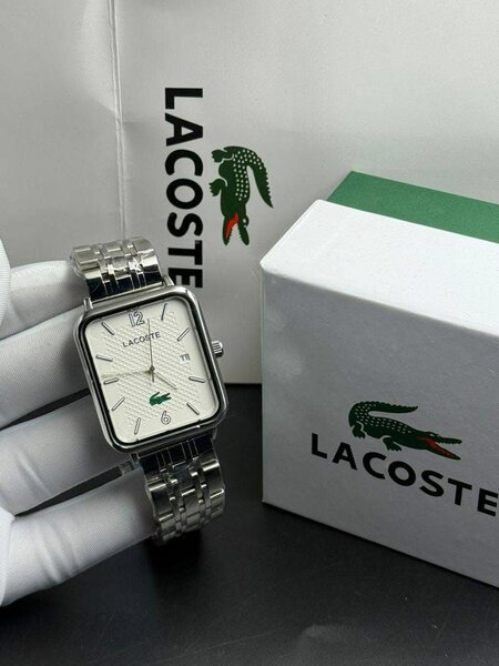 Montre Lacoste Homme en Or