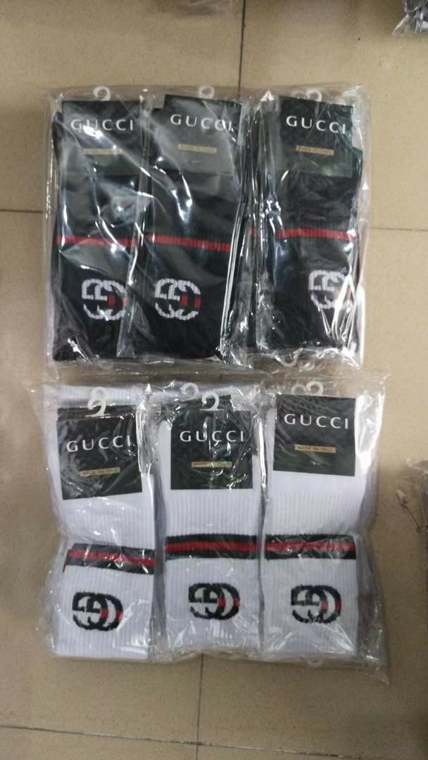 Chaussettes de qualité super coton