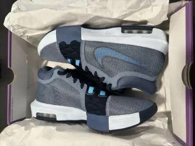 Basketball LeBron witness 8