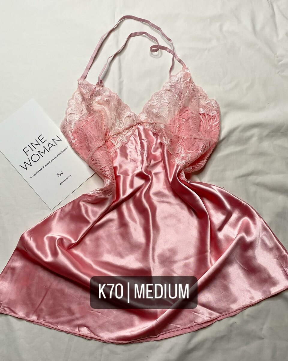 Beautiful Women's Pajama Dress