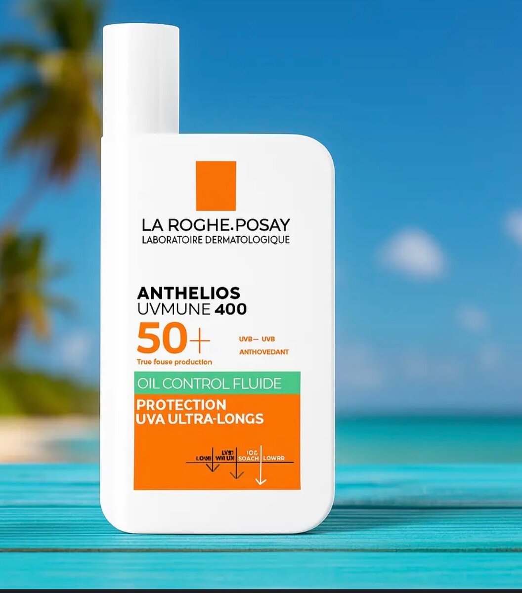 La Roche-Posay Anthelios SPF50+