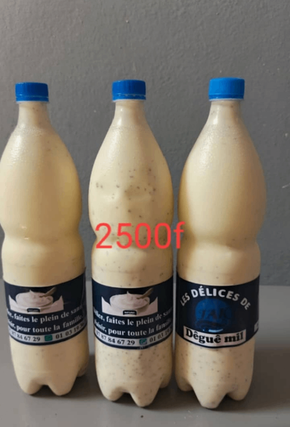 Dèguè Mil Délicieux