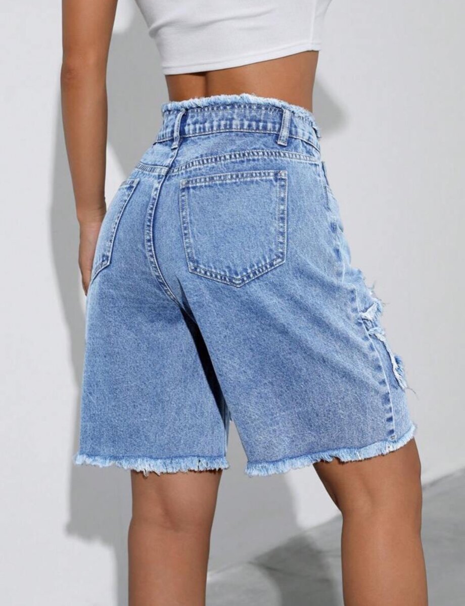 Jeans short