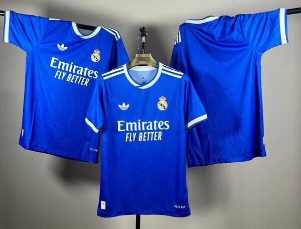 Maillots de football de clubs