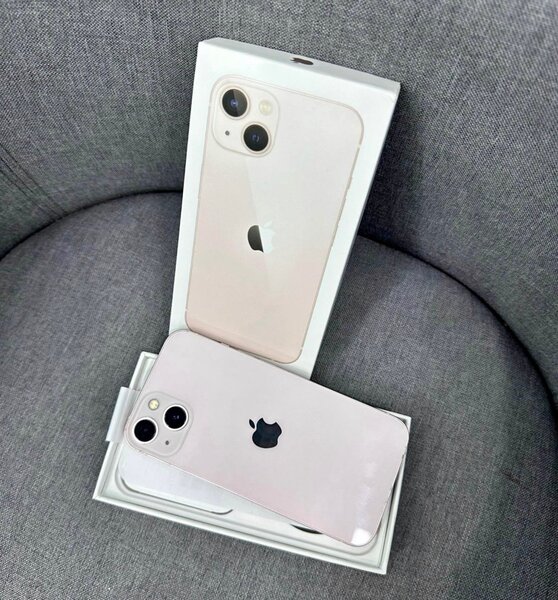 iPhone Apple dans son emballage