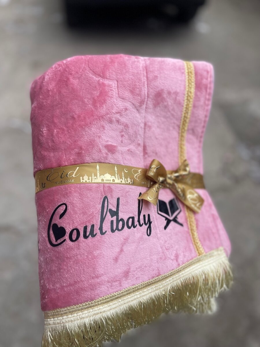 Tapis personnalisés