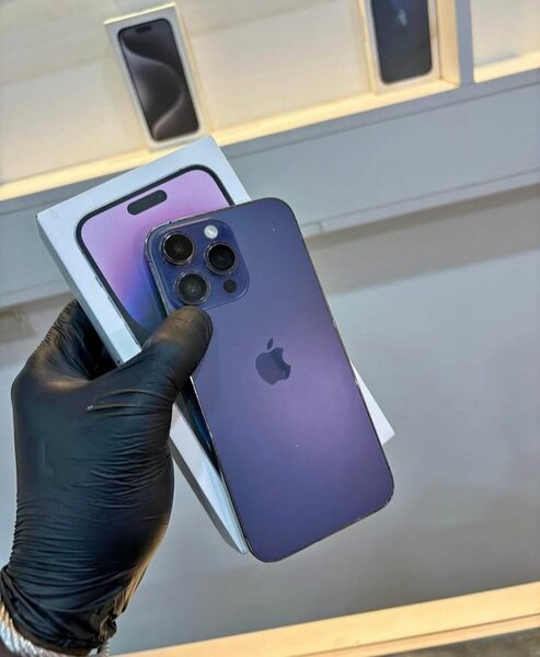 iPhone 14 Pro Max 256Go