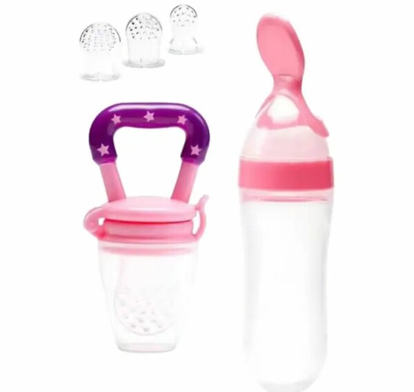 Set d'alimentation bébé